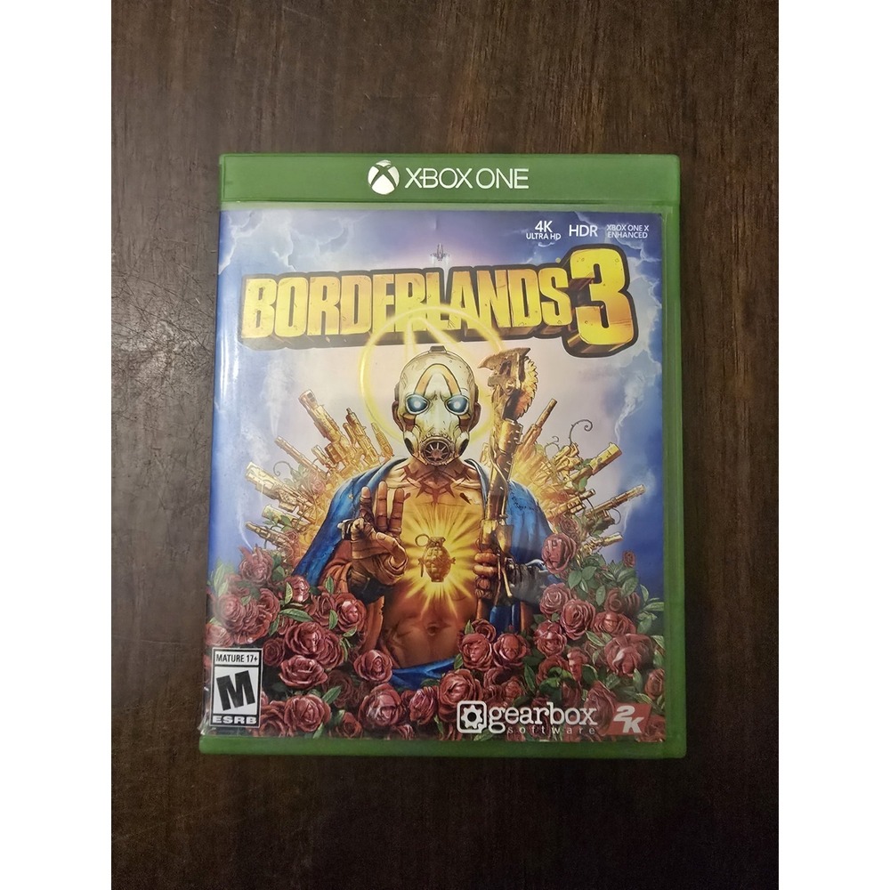 Borderlands 3 Standard Edition Game - Xbox One